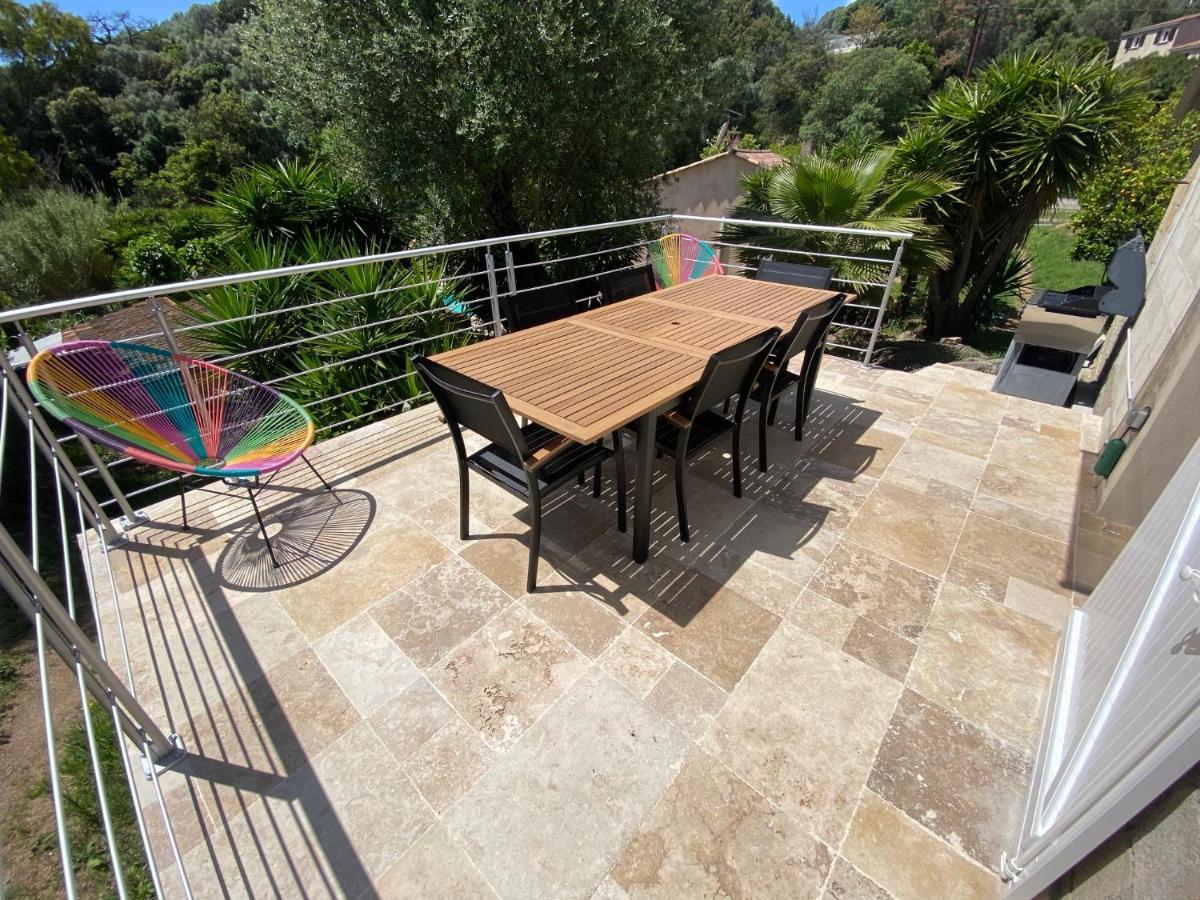 Apartment Les Milelli Ajaccio (Corsica)